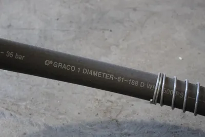 GRACO Xtreme X50 SPRAY PUMP | Levy Recovery Group (14)