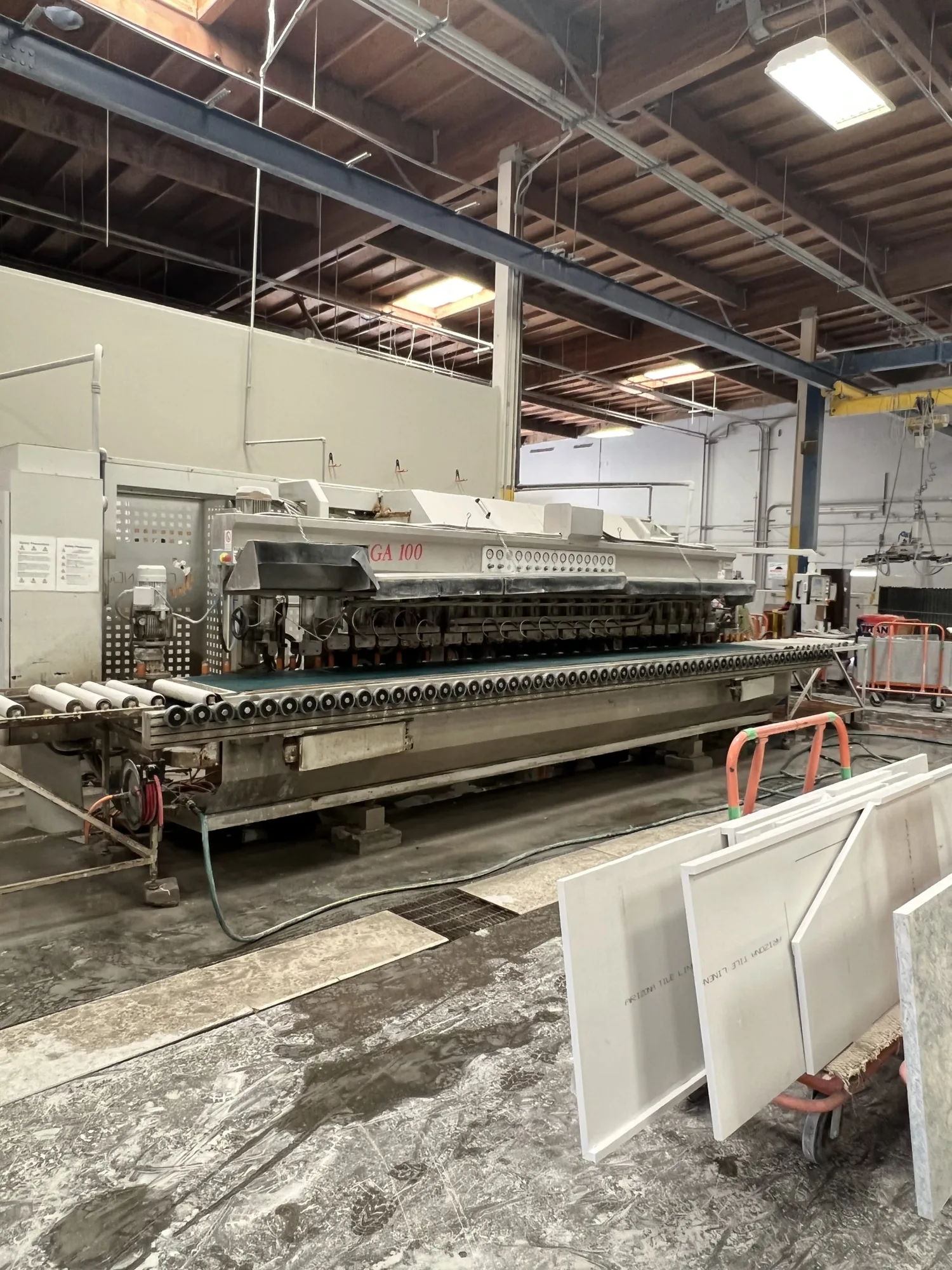 USED 2006 COMANDULLI OMEGA100