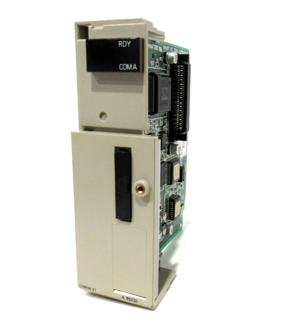 NEW OMRON C200HW-COM04-V1COMMUNICATION MODULE C200HWCOM04V1