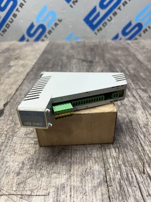 SIGMATEK CRO081 Electrical/PLC/Automation | ESS Industrial Equipment Sales (2)