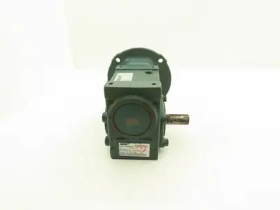 Dodge 17Q05L14 Tigear 2 Worm Gear Box Speed Reducer 5:1 Ratio 7/8" LH C-Face