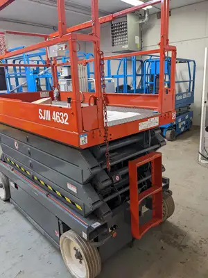 Used 2012 Skyjack SJ4632 Scissor Lifters New York US | United Lift #1446550