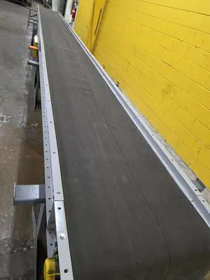 Used 2020 HYTROL TH BELT CONVEYOR Belt Conveyors Wisconsin US | Packer City Sales #1321571