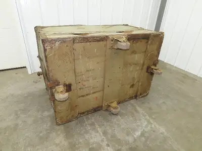 Used DIAMOND FIBRE _UNKNOWN_ Hoppers Indiana US | Arrow Industrial #1368119