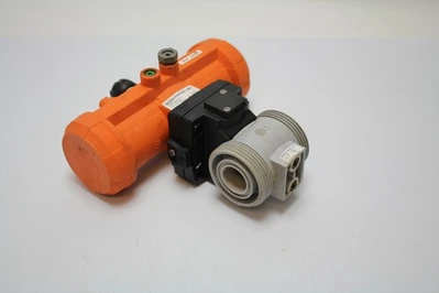 Used George Fischer 198.150.127 Solenoid Valves California US | Davliegogo LLC #1707270