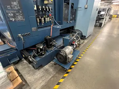 2008 MATSUURA H-PLUS 630-PC6 Must Move Immediately - Machining Centers - Horizontal | Quick Machinery Sales, Inc. (5)