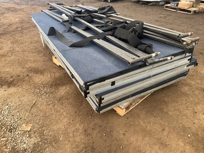 StageRight Seating Platform/Stage System