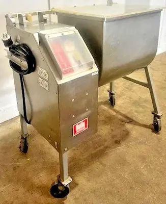 USED HOLLYMATIC 200