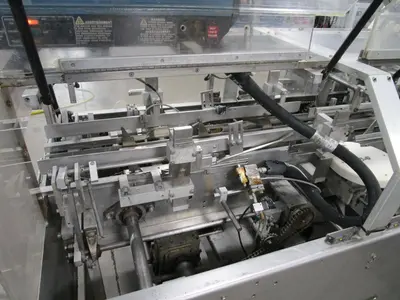 USED FMS 2000B
