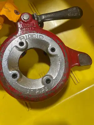 Used RIDGID _UNKNOWN_ Die Heads South Carolina US | General Equipment and Supply #1491515