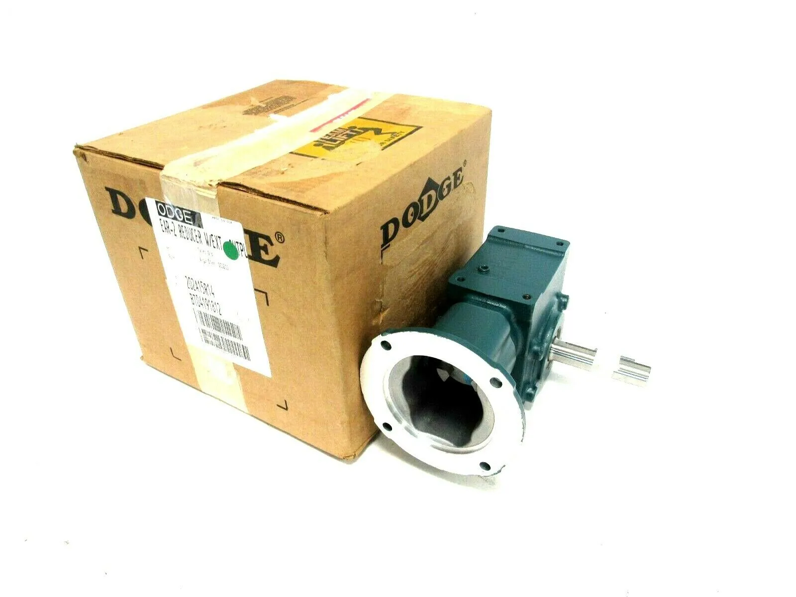 NEW DODGE 202A15R14 TIGEAR-2 REDUCER 15:1