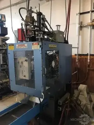 Used 1988 ROCHELEAU R7-C Blow Molding Machines Arizona US | KD Machinery #1303794
