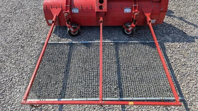 USED AGRIMETAL 690