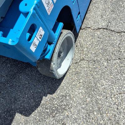 USED 2018 Genie GS-1930