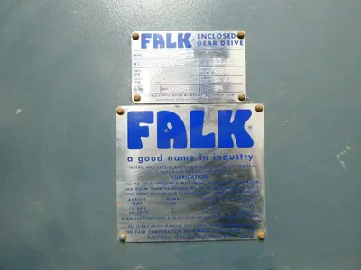 USED 1984 FALK 2150YB2-LS