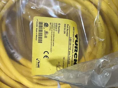 Used TURCK RKM 3610 Cable & Wire Ohio US | HGR 24 #1272647