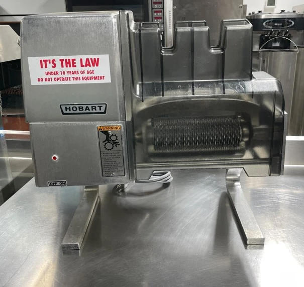 72-0344 Hobart 403 Meat Tenderizer