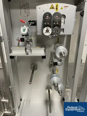 Used SIG Bosch Sig Flow Wrapper, Model HSL Flow Wrappers Ohio US | Federal Equipment Company #1338370