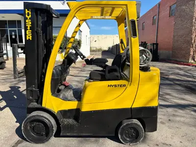 Used 2007 HYSTER S70FT Misc Forklifts Texas US | 4K Lift Co #1503023