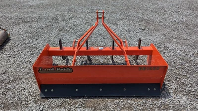 USED LAND PRIDE BB1260