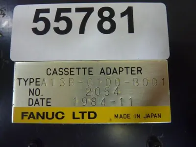 USED FANUC A13B-0100-B001