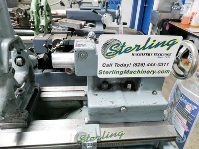 Used LEBLOND REGAL REGAL 20&QUOT; Engine Lathes California US | Sterling Machinery Exchange #1466862