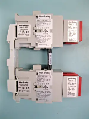 USED Allen-Bradley 100-C30EJ22C