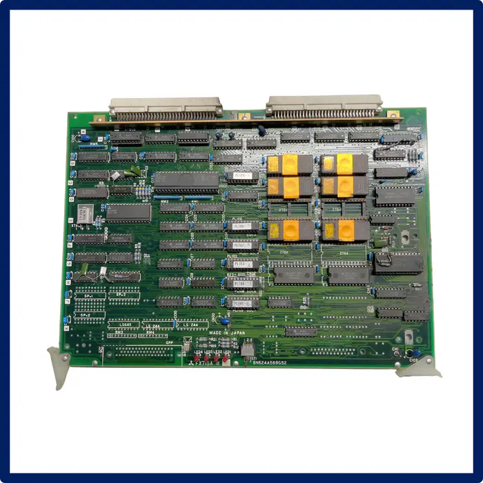 Used MITSUBISHI FX715A Printed Circuit Boards (PCB) Texas US | CNC TOOLS LLC #894166