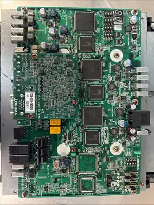 Okuma MDUC-30-482-MA Servo Drive /Inverter Unit SCCR 50Ka RMS Sym (9.6.1)