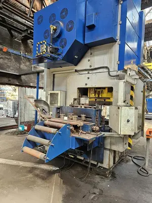 USED 2018 PME 400 - 1700 C