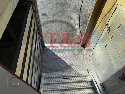 Used 2019 EBY _UNKNOWN_ Livestock Trailers Illinois US | T&S Trailer Pool #1509349