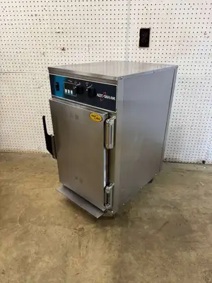 Used Alto Shaam Used Alto-Shaam 500-TH/II Undercounter Cook and Hold Oven 120V - TH1 - 2 Electric Ovens Illinois US | Falcon Restaurant Supply #1375012