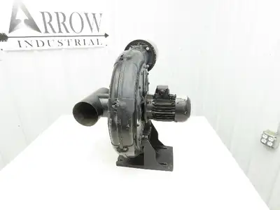 Used ELEKTROR _UNKNOWN_ Blowers Indiana US | Arrow Industrial #1365561