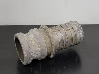 2", Adapter, Camlocked, E-200