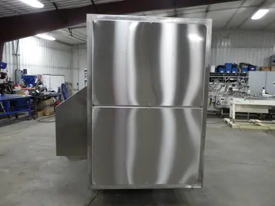 USED 1993 SPOONER VICARS BAKERY SYSTEMS 93/0155