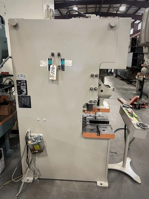USED 2002 KOMATSU PRESSES KOMATSU OBS35-33 PRESS