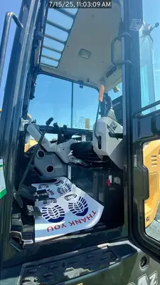 New | in-Stock 2024 HYUNDAI HX48AZ Crawler Excavators - Mini Georgia US | National Equipment Dealers #1422343