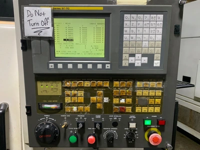 2007 DMC DMC6TM CNC Lathes | PM Machines (3)