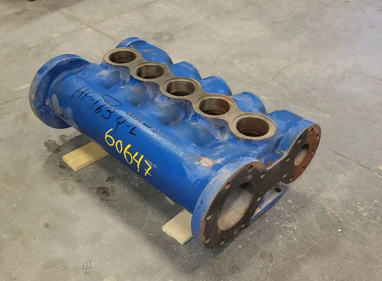 New | in-Stock NATIONAL 163Q-4L Pumps | Power Zone Equipment #968989