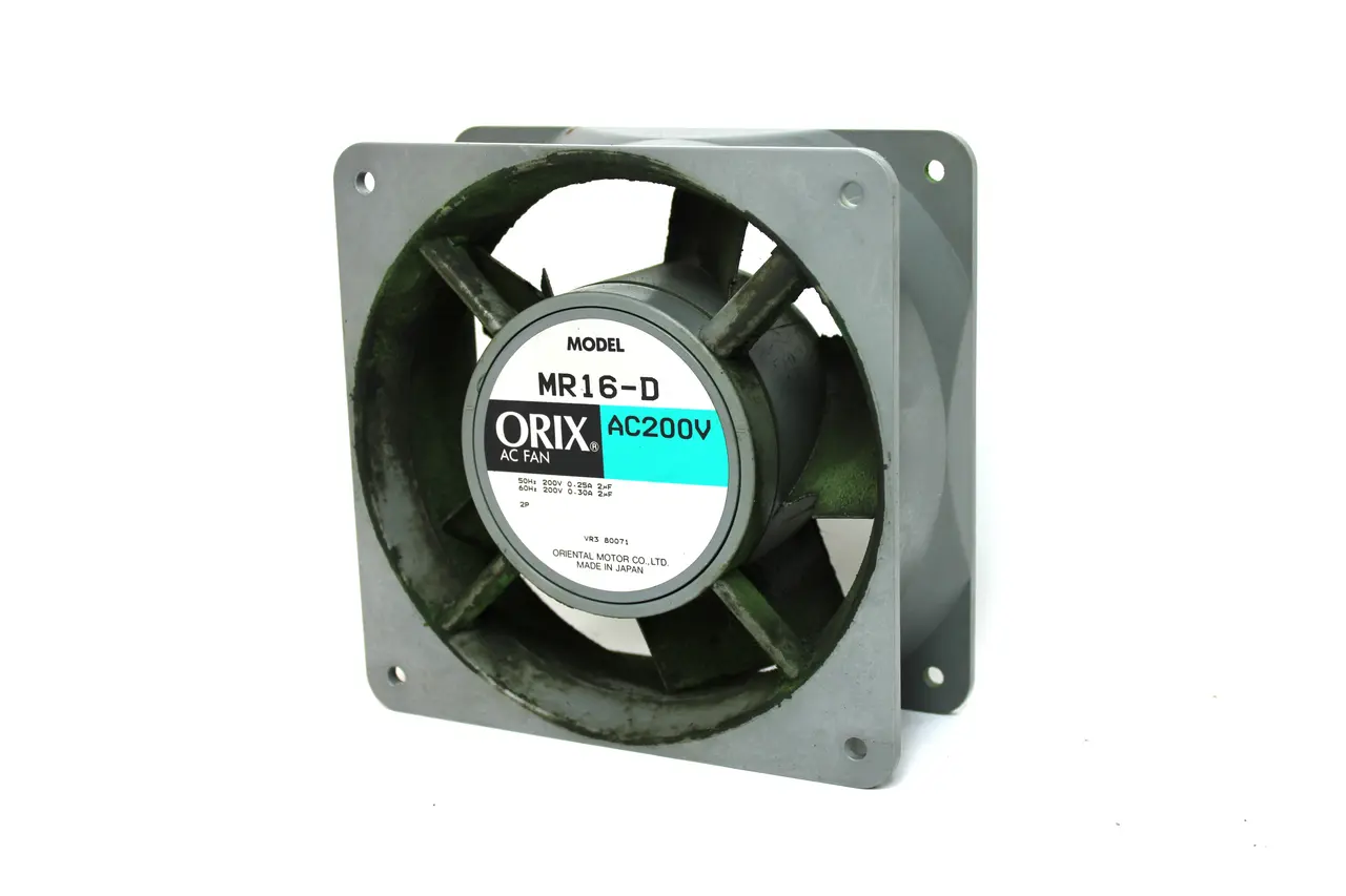 USED ORIENTAL MOTOR MR16-D