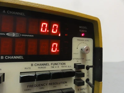 USED SYSTRON DONNER 6361A