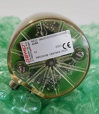 USED Gemu Valves DNZ050201030103000