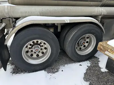 Used 2007 BRENNER _UNKNOWN_ Tanker Trailers Indiana US | Lakeshore Equipment Sales #1546601