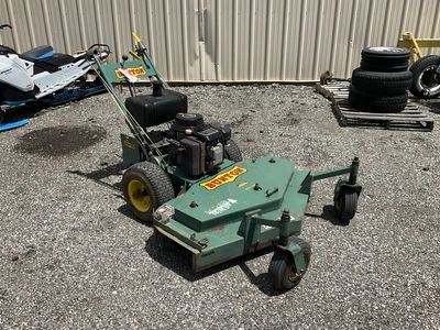 Used BUNTON BG52-14KAW WALK BEHIND Mowers Michigan US | Miedema Asset Management Group #1313622