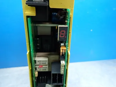 USED FANUC A06B6079H205