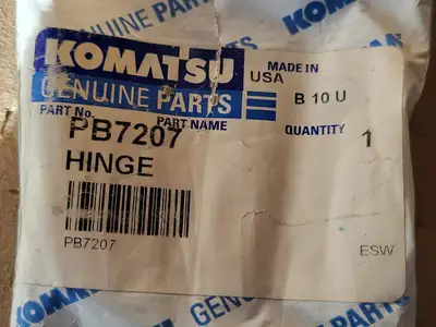 NEW KOMATSU PB7207