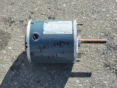 1/2 hp, 575 volts, 1140 rpm, 56Z Electric Motor