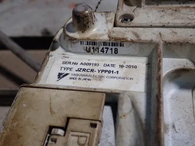 USED 2011 YASKAWA ELECTRIC MH6