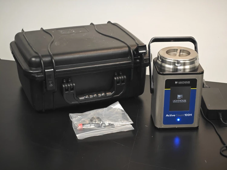 Used Lighthouse Worldwide Solutions 403037004-2 Air Sampling Missouri US | BioLabTek #1278041