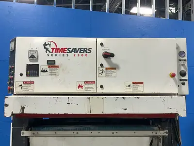 Used TIMESAVERS INC 2315450 Wide Belt Sanders Ohio US | HGR 24 #1485345